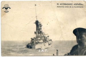 Fuente: J. A. Torcida. Huecograbado ARTE Bilbao. Ca. 1938